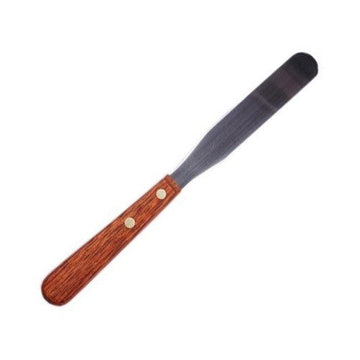 Caronlab Stainless Steel Wax Spatula