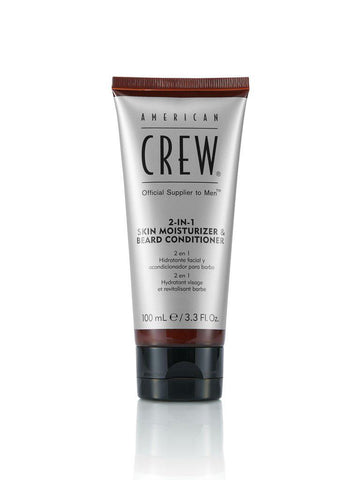 American Crew 2-in-1 Moisturiser & Beard Conditioner 100ml