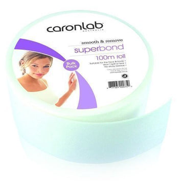 Caronlab Superbond Waxing Roll 100m