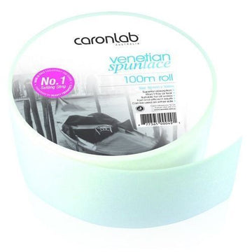Caronlab Venetian Spun Lace Waxing Roll 100m