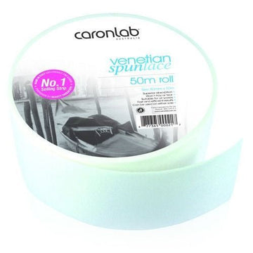 Caronlab Venetian Spun Lace Waxing Roll 50m