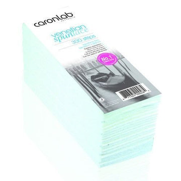 Caronlab Venetian Spun Lace Waxing Strips 300 Pack