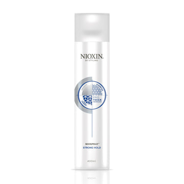 Nioxin 3D Styling Niospray Strong Hold 400ml