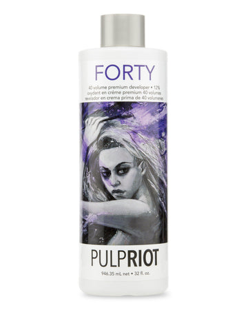 Pulp Riot Developers 40 Volume