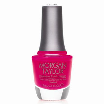 Morgan Taylor Nail Polish Prettier In Pink 15ml