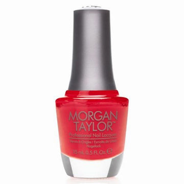 Morgan Taylor Nail Polish Fire Cracker 15ml
