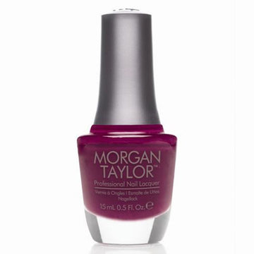 Morgan Taylor Nail Polish Berry Perfection 15ml