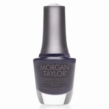 Morgan Taylor Nail Polish Hide & Sleek 15ml