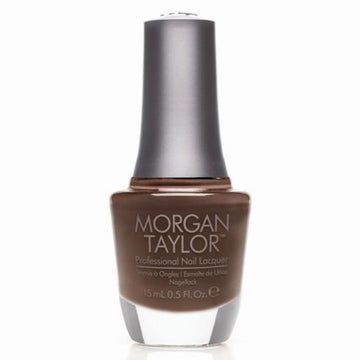 Morgan Taylor Nail Polish Latte Please 15ml