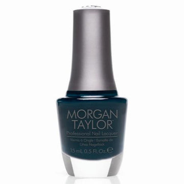 Morgan Taylor Nail Polish Totally A-Tealing 15ml