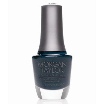 Morgan Taylor Nail Polish Denim Du Jour 15ml