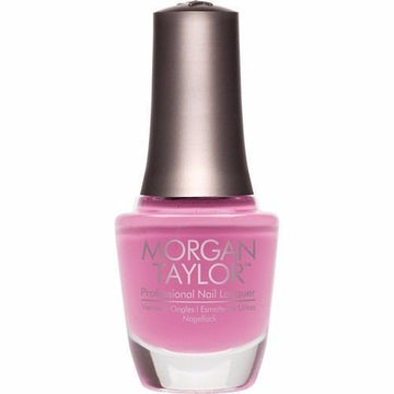 Morgan Taylor Nail Polish Look At You, Pink-Achu!
