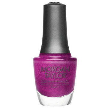Morgan Taylor Nail Polish Kung Fu-Chsia 15ml
