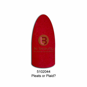 Entity Dip & Buff 23g Pleats or Plaid?