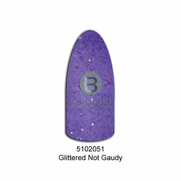 Entity Dip & Buff 23g Glittered Not Gaudy