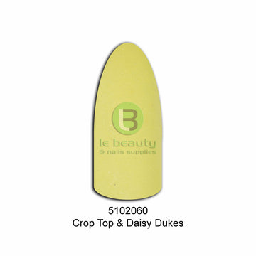 Entity Dip & Buff 23g Crop Top & Daisy Dukes