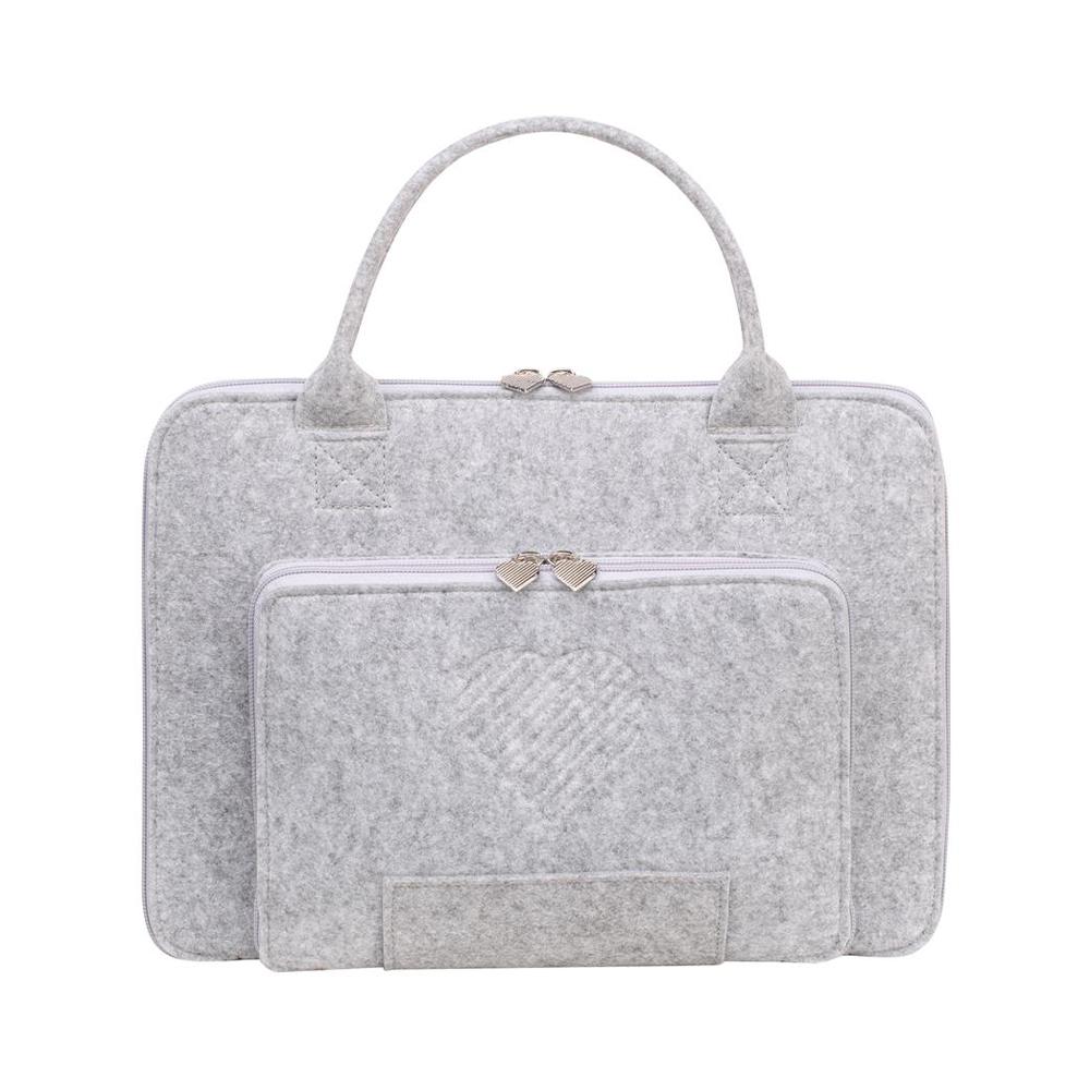 RIKI Skinny Felt Carry Bag