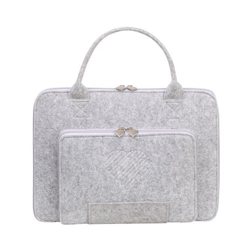RIKI Skinny Felt Carry Bag