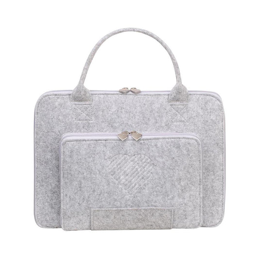 RIKI Skinny Felt Carry Bag
