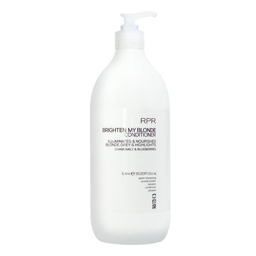 RPR Brighten My Blonde Conditioner 1 Litre