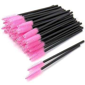 iBrowzCo Mascara Wands 50 pack