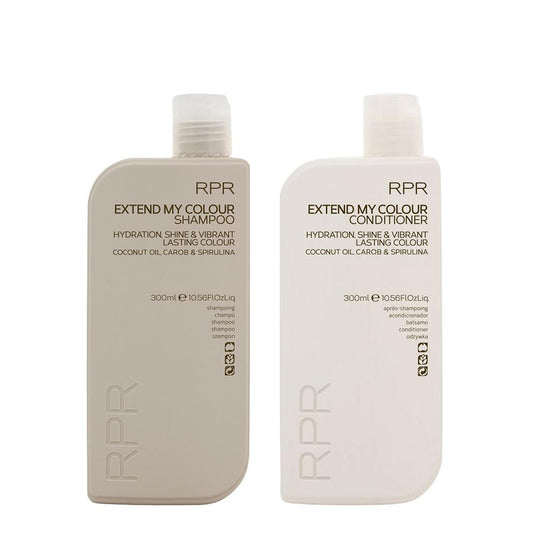 RPR Extend My Colour Shampoo & Conditioner Pack 300ml