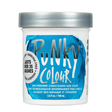 Punky Colour Semi Permanent Lagoon Blue 100ml