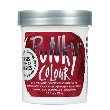 Punky Colour Semi Permanent Red Wine 100ml