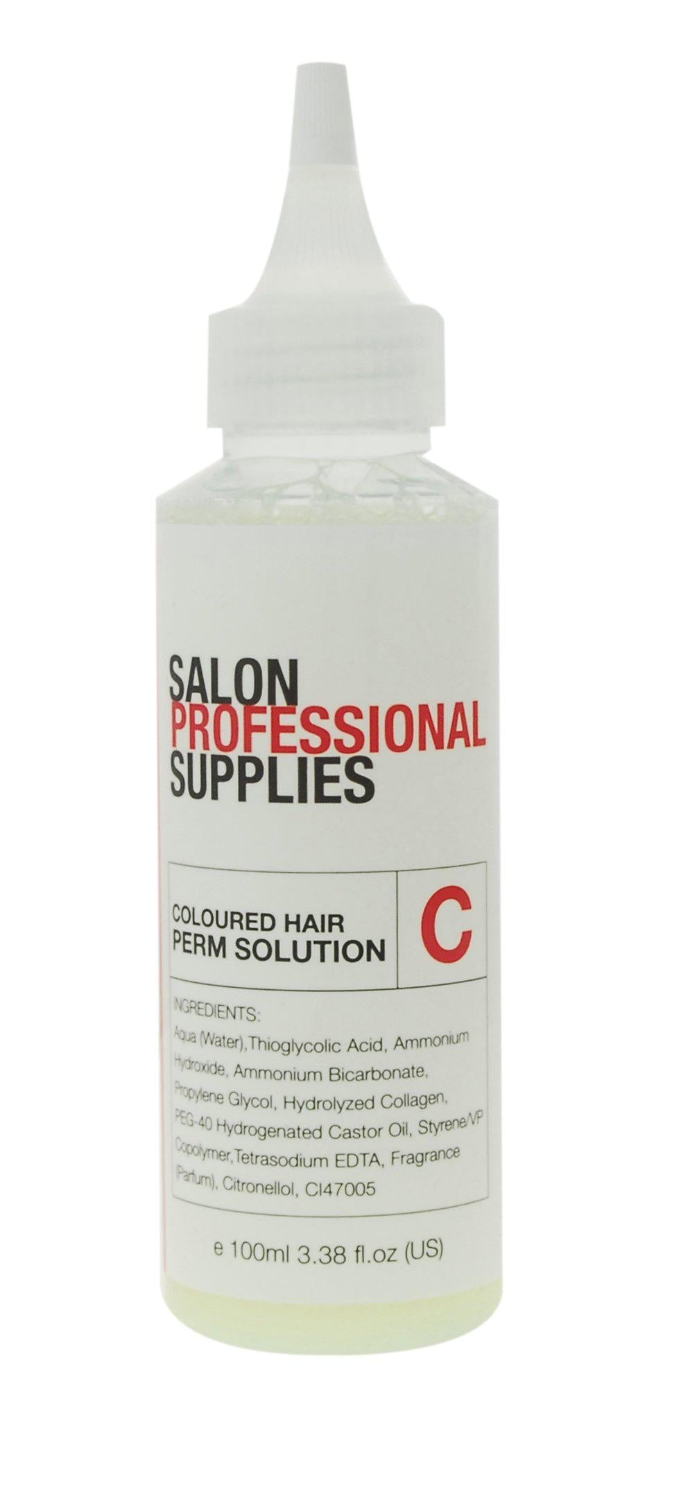 SPS Perming Solution 2 Coloured Porous 100ml