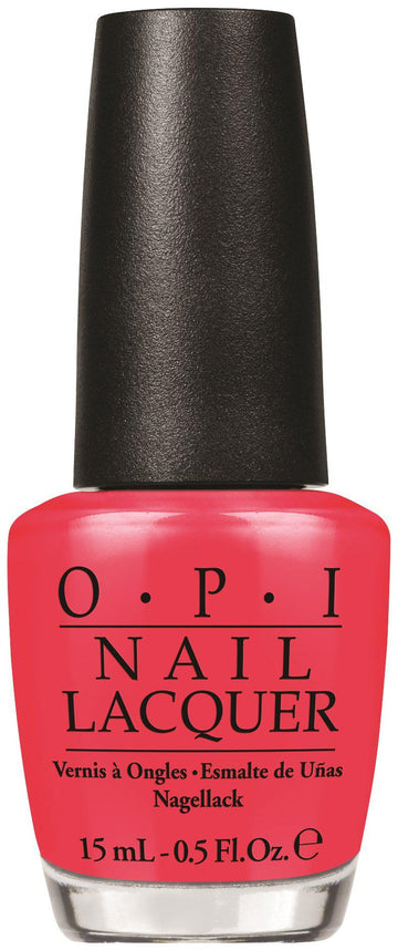 OPI Lacquer Red My Fortune Cookie 15ml