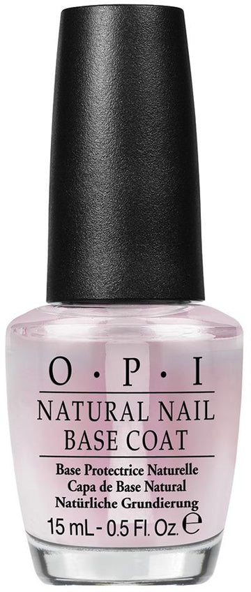 OPI Treatment Natural Nail Base Coat 15ml