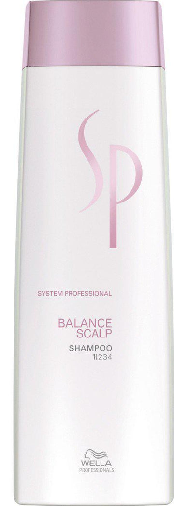 Wella SP Balance Scalp Shampoo 250ml