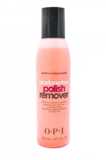 OPI Treatment Polish Remover Non Acetone 120ml