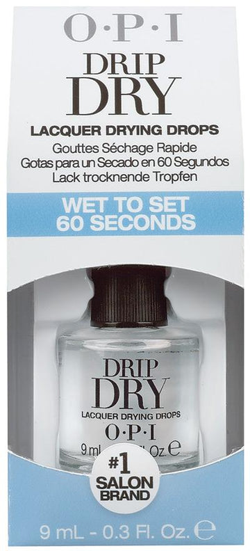 OPI Treatment Drip Dry 9ml