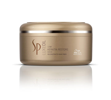 Wella SP LuxeOil Keratin Restore Mask 150ml