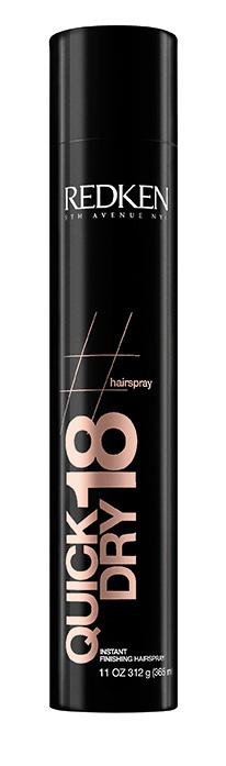 Redken Quick Dry 18 Hairspray 312g