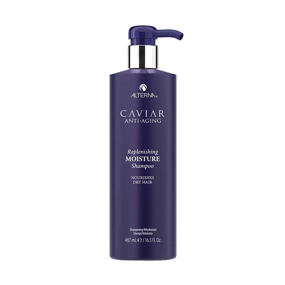 Alterna Caviar Anti-Aging Replenishing Moisture Shampoo 487ml