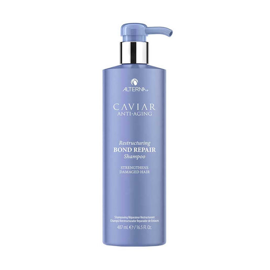 Alterna Caviar Anti-Aging Restructuring Bond Repair Shampoo 487ml