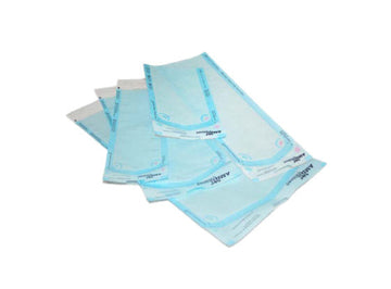 Sterilisation Pouches 80mm x 250mm