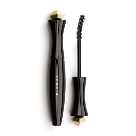 Mirenesse Secret Weapon Icurl 24HR Mascara - Black 10g