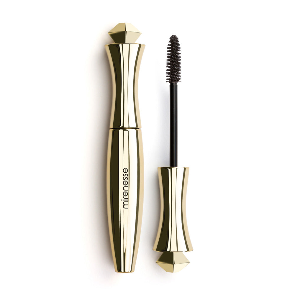 Mirenesse Secret Weapon Super Volume 24HR Mascara - Black 10g