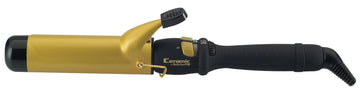 BaBylissPRO Ceramic Gold Curling Iron 38mm