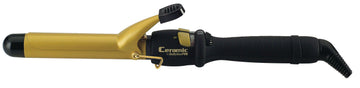 BaBylissPRO Ceramic Gold Curling Iron 25mm