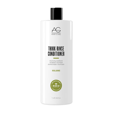 AG Hair Volume Thikk Rinse Volumizing Conditioner 1L