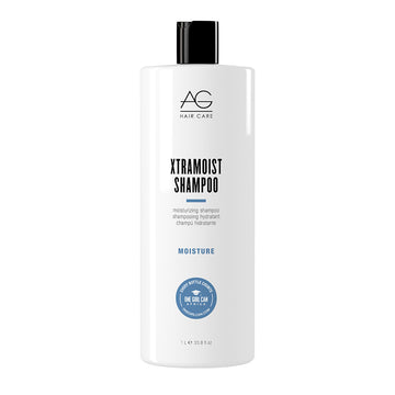 AG Hair Moisture Xtramoist Shampoo 1L