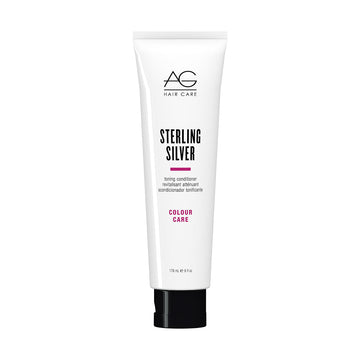 AG Hair Colour Care Sterling Silver Toning Conditioner 178ml