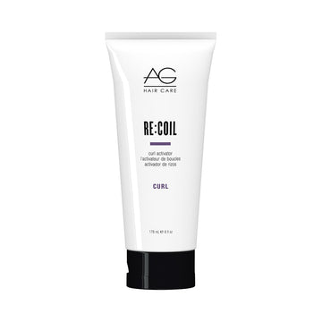 AG Hair Curl Re:Coil Curl Activator 178ml