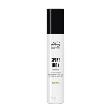 AG Hair Volume Spray Body Soft-Hold Volumizer 148ml