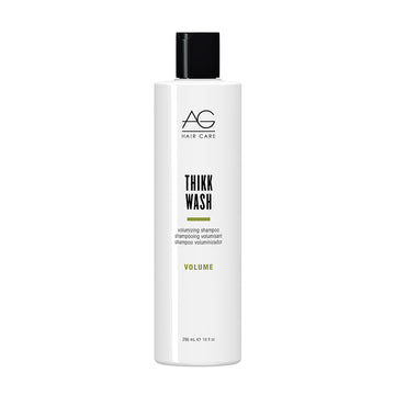 AG Hair Volume Thikk Wash Volumizing Shampoo 296ml