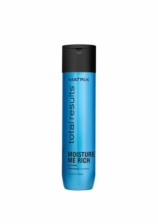 Matrix Total Results Moisture Me Rich Shampoo 300ml